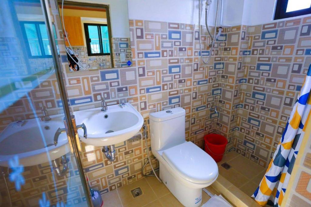 Hillside Villa Basco Ngoại thất bức ảnh